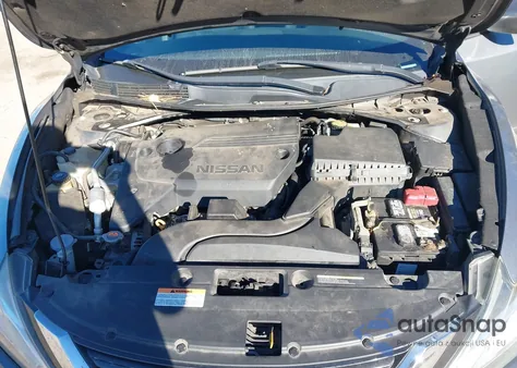 2018 Nissan Altima 2.5 S z USA, uszkodzony, nr VIN 1N4AL3AP2JC293950